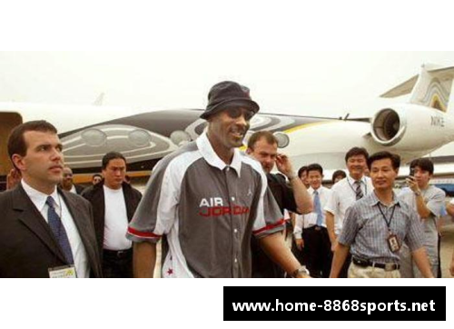 NBA球星访华：探寻他们在中国的文化影响