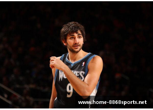 NBA十大帅哥之一：完美结合才华与颜值的杰出男神！