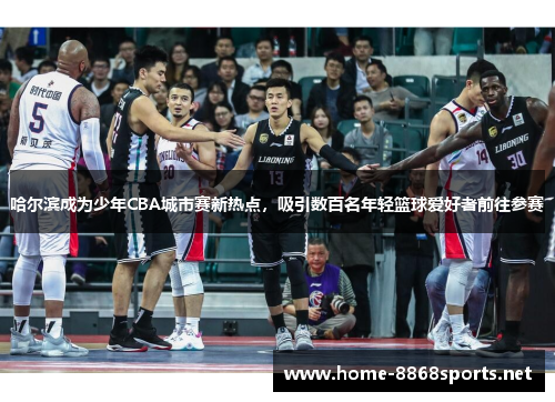 哈尔滨成为少年CBA城市赛新热点，吸引数百名年轻篮球爱好者前往参赛